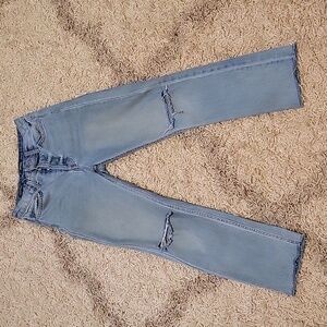 Wild Fable Light Wash Ankle Jeans